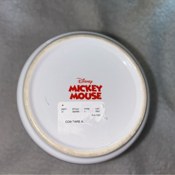 BUNDLE Mickey & Minnie Winter Kitchen Items - Picture 11 of 12